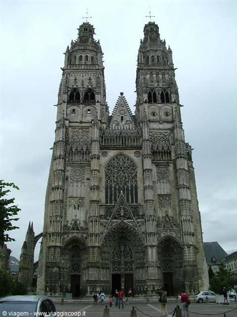 Tours Cathedral