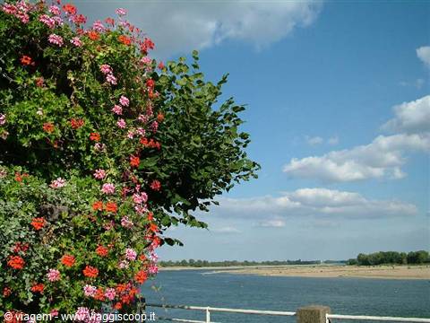 And the Loire flows on