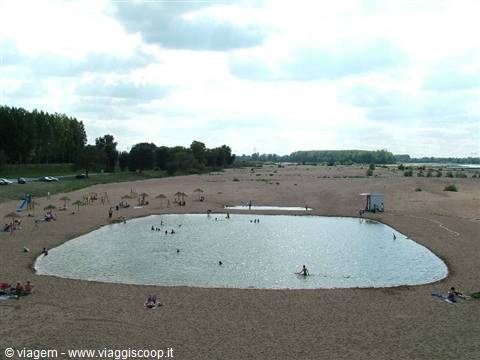 River pool