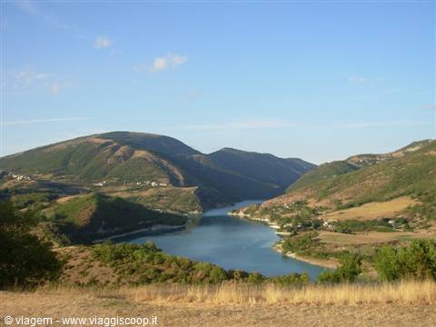 Lake Fiastra
