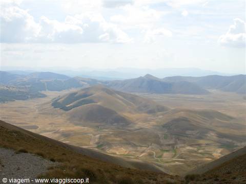 Plain of Castelluccio