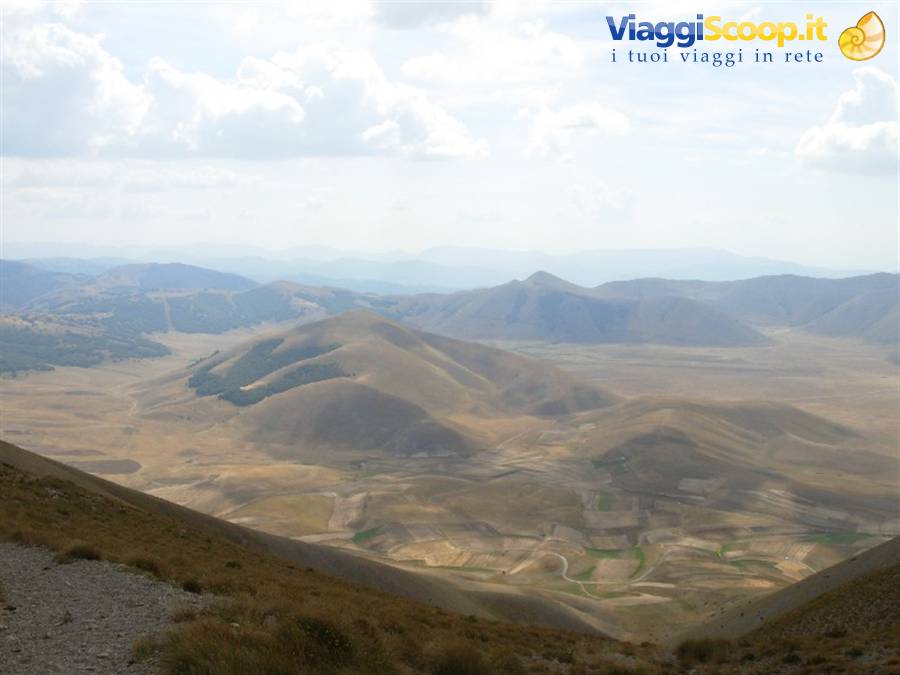 Plain of Castelluccio