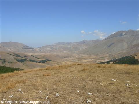 Plain of Castelluccio