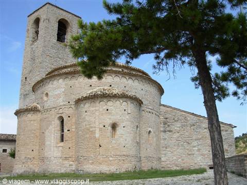 Church of San Giusto