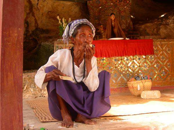 LADY OF THE TEMPLE