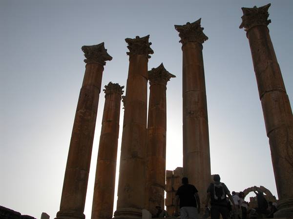 JERASH