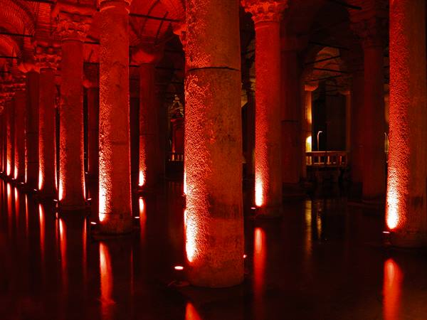 CISTERN ISTANBUL