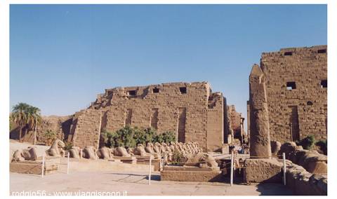 Luxor Temple