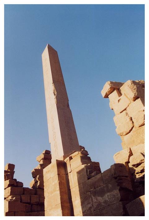 Karnak Temple