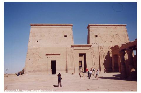 Philae Temple