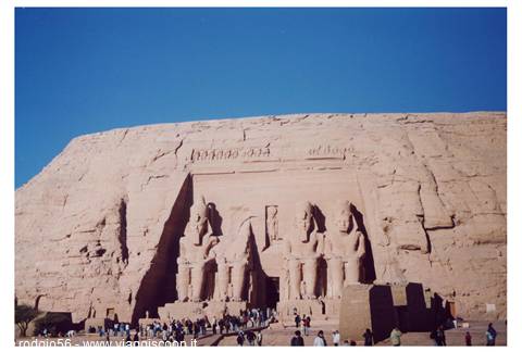 Abusimbel Temple