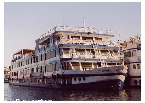 Boat we did the Cruise with