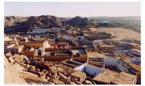 Nubian Village