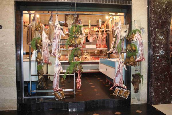 Tripoli - the butchers