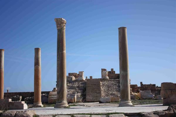 Sabratha - Roman site