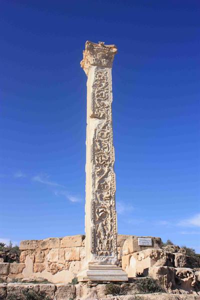 Sabratha - Roman site