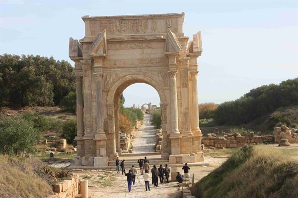Leptis Magna