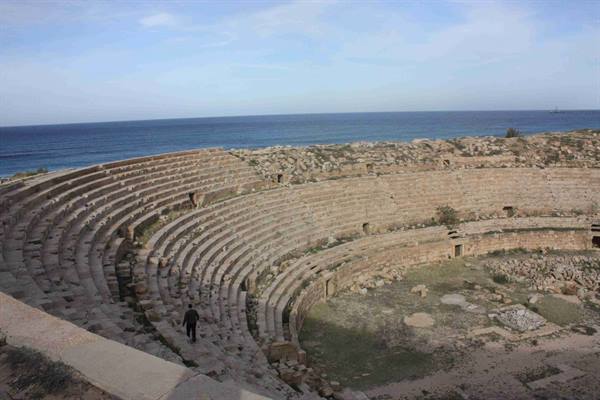 Leptis Magna