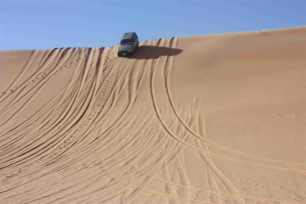 Desert