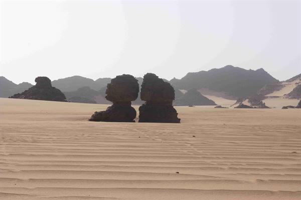 Akakus Desert
