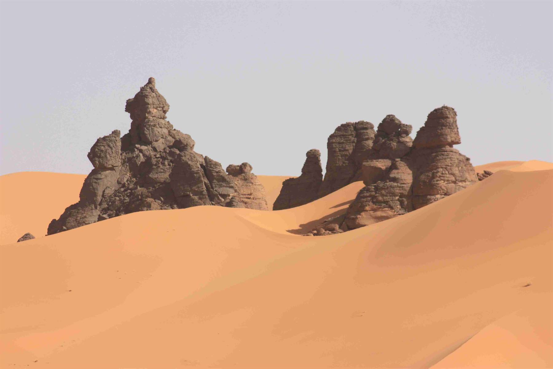 Akakus Desert