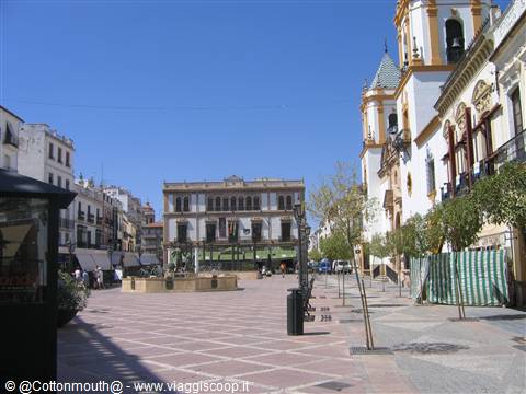 Ronda - The centre