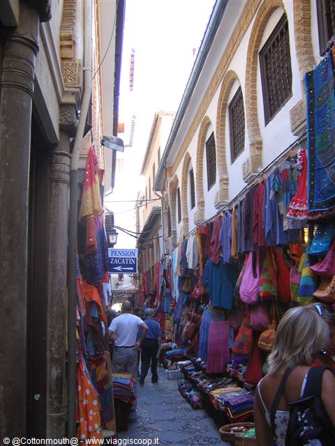 Granada - The Medina