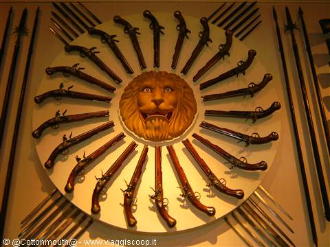 Tower of London - Royal Armoury