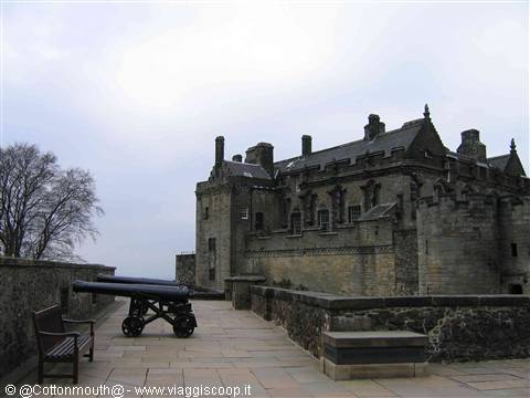 Stirling Castle