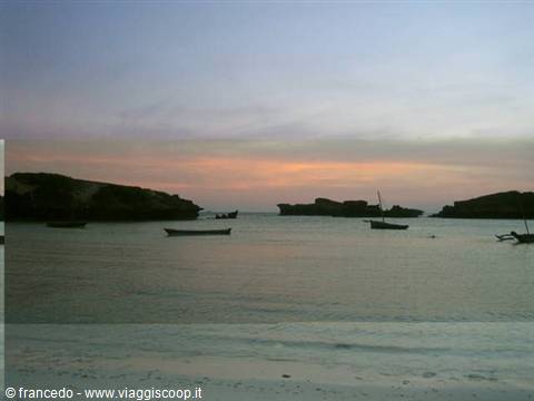 Watamu bay