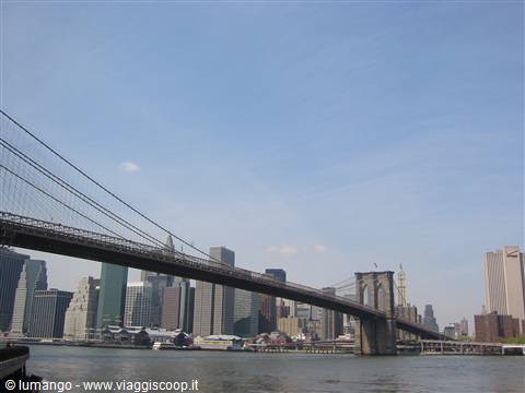 Brooklyn bridge