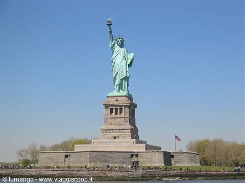 Statue of Liberty