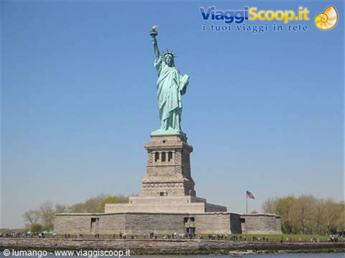 Statue of Liberty