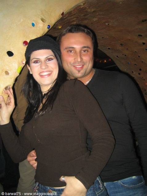 Bello and a greek girl