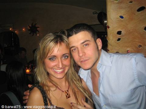 Radiolina( the handsome one of the group) and a friend...