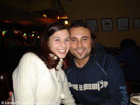 Bello....and his girl
