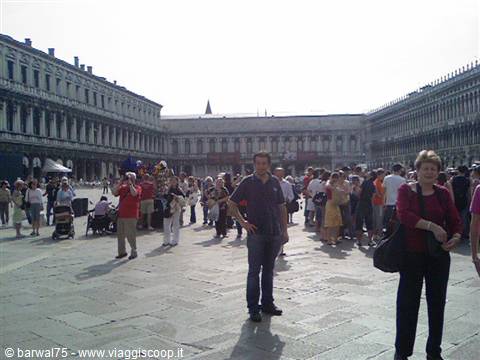 St Mark's Square