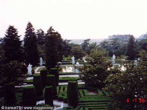 garden of Madrid