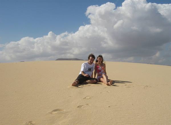Desert