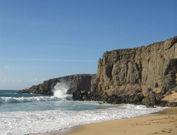 Cotillo Beach