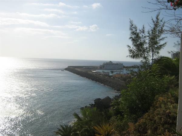 port of Morro Jable