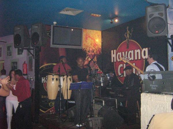 Las Palmas or Havana?