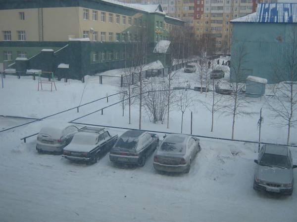 Nizhnevartovsk
