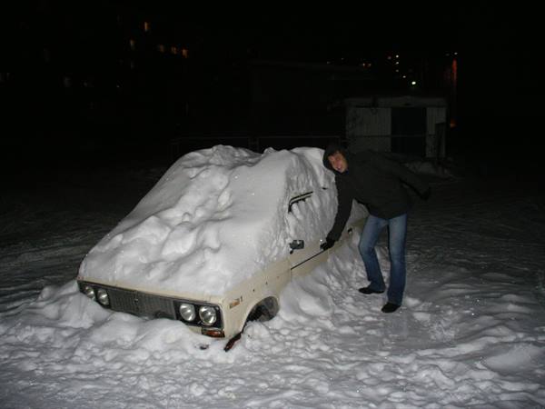 Nizhnevartovsk
