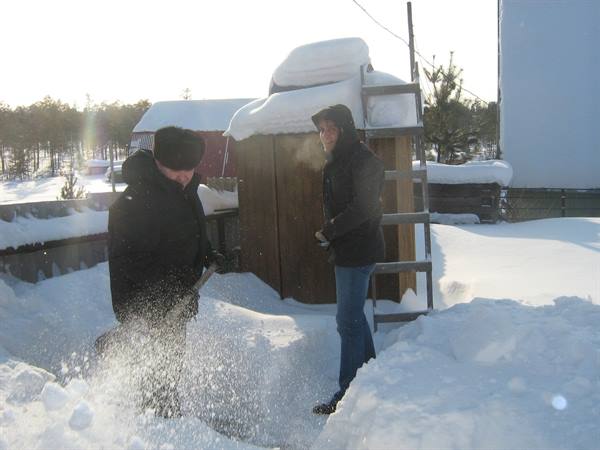 Siberian Dacha