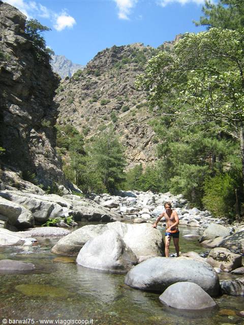 Asco river