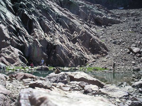 Lac de Ninu