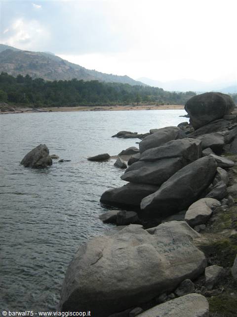 Lake of Calacuccia