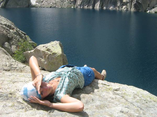 Lake Capitello