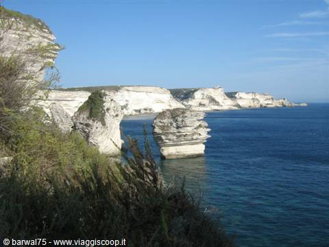 Cliffs of Bonifacio
